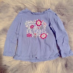 Carter’s Long Sleeve Shirt